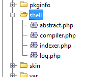 magento shells scripts usage
