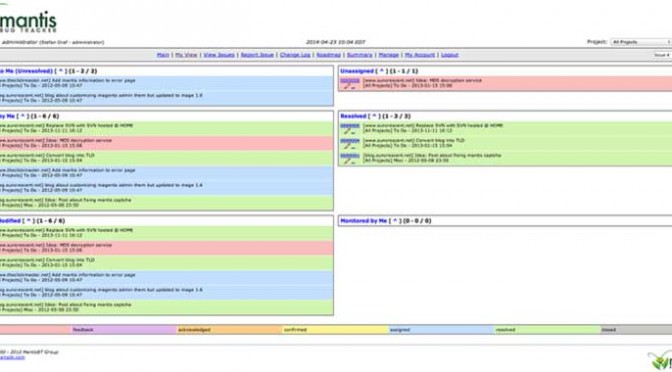 Fix attached files